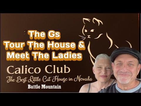 The Calico Club, Battle Mountain, Nevada