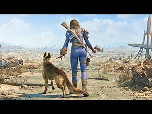 Fallout 4 LIVE Survival Mode | No Fast Travel, No Mercy!
