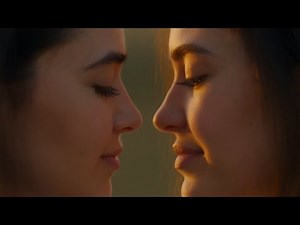 Two Women's, Different Seasons | Lesbian Kissing Romance Video