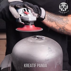 137K views · 620 reactions | Panggangan Keren dari Tabung Propana | Kreatif Panda | Facebook