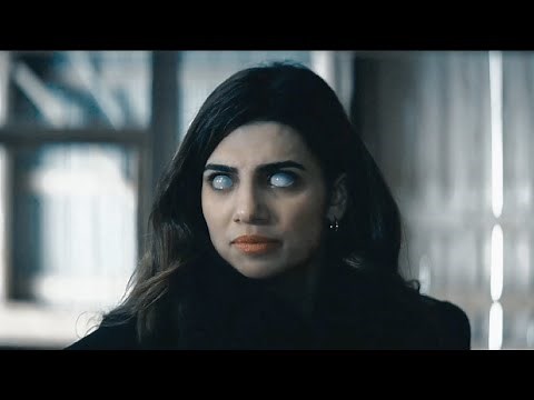Victoria Neuman All Power scenes | The Boys S2-S4