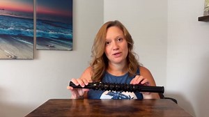 ARGOMAX Massage Stick, Manual Massage Stick, Muscle Rolling Stick for Relieving Muscle Soreness and Reducing Muscle Spasm and Tension. Blue.