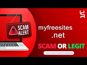 Myfreesites Reviews | Myfreesites.net Reviews | Scam Alert! MYFREESITES.NET | Review