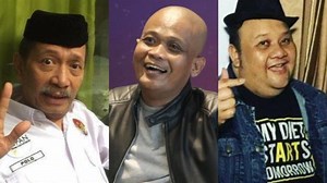 5 Pelawak yang Meninggal Dunia karena Sakit, Sapri Pantun hingga Polo Srimulat - Tribunnews.com