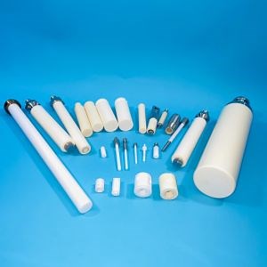 [Hot Item] High-Precision Zirconia Ceramic Plunger Water Jet Plunger Rod