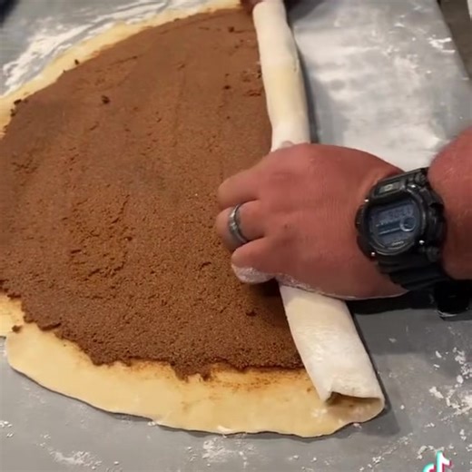 5.6K views · 199 reactions | The City of Beaufort/Town of Port Royal Fire Department is on TikTok! The video below is a little behind the scenes in the kitchen after a busy morning. Shift 2, Engine Company 4 making some well earned cinnamon buns after morning PT, training, and a busy morning running calls! | City of Beaufort/Town of Port Royal Fire Department | Facebook