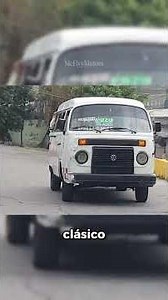 This is why the classic VW Bus had to disappear 😔