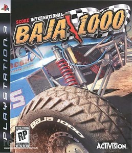 Baja: Edge of Control