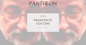 Francesco Guccini Biography | Pantheon