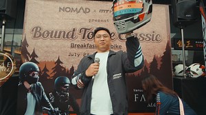 Thanks to our MToristas and classic bike riders who joined us in unveiling the MT Jarama and some of our line of classic helmets. The Bound To Be Classic Breakfast Ride happened last July 23 at the Fame Mandaluyong. | MT Helmets Philippines