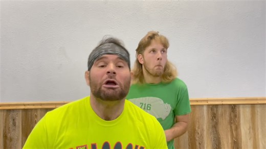 1.2K views | Vinnie Moon & Will Calrissian are counting down the days to their match against Frank Feathers & Randy P at ESW Brawlfest 2024. ***One second row seat is left. Order it now at ESWTIX.com.*** | Empire State Wrestling - ESW | Facebook