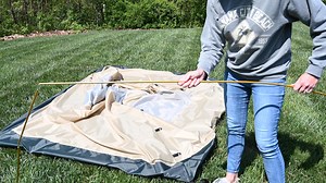 Set up camp in minutes with the ALPS Mountaineering Taurus Outfitter tent - the perfect choice for hassle-free outdoor adventures! #alpsmountaineering #camping #nature #tent #outdoors | ALPS Mountaineering