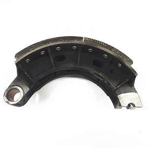 [Hot Item] Heavy Duty Trailer Axle Parts Brake Shoe