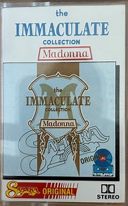 Madonna - The Immaculate Collection