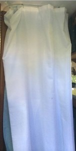 Roadtrek Shower Curtain S/O 14355