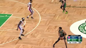Jayson Tatum (33 points) Highlights vs. Detroit Pistons