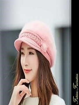 Ladies Winter Hats Ideas