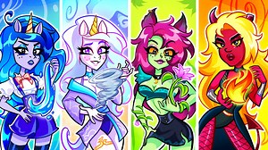 4K views · 94 reactions | Elemental witches ✨ how to discover your guardian element by z-boo | Teen-Z | Facebook