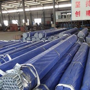 [Hot Item] Steel Galvanized Gi Tube Scaffolding Pipe