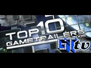 GT Countdown - Top 10 Trailers of E3 2005