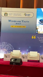 We are attending the 7th Tanzania Annual ICT Conference organized by the Information and Communication Technologies Commission, Tanzania. The conference is centred around the theme "Unleashing Emerging Technologies in the Digital Transformation for Job Creation and Socio-economic Development." HiPipo is proud to be collaborating with the ICT Commission on promoting Women and Youth inclusion in ICT. #TAIC2023 #LevelOneProject #WomenInFinTech #40Days40FinTechs #IncludeEveryone | HiPipo