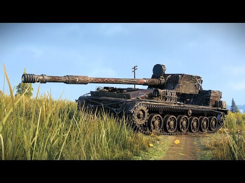 SU-130PM: Close Combat, Deadly Precision - World of Tanks