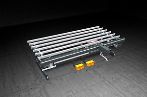 FIT MA - Hardware assembly bench - Emmegi