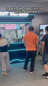 The taste of Robot Cafe！Incredible! | COFE
