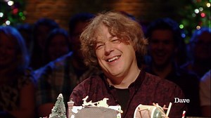 175 reactions · 18 comments | 'Tis the season of giving, so we give you Alan Davies: Xmas Untitled. 10pm. Tonight. Be there. | U&Dave | Facebook