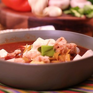 98K views · 684 reactions | Sopa Azteca Full Recipe:...