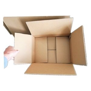 [Hot Item] Tuck Top Cardboard Packaging Boxes in Various Thickness Options