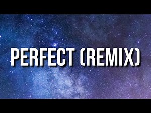 Logic - Perfect (Remix) [Lyrics] ft. Lil Wayne & A$AP Ferg