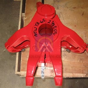 [Hot Item] Dd 150 Drill Pipe Elevator Size Range 2-3/8 to 5-1/2"
