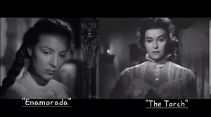 21K views · 563 reactions | Comparación de escenas Entre Maria Felix y Paulette Goddard Cual es tu favorita? | Pedro Armendáriz | Facebook