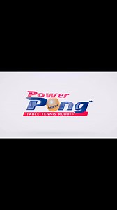 Power Pong Omega! Now used by champions around the world - kids, teens, adults, and seniors! www.PowerPong.us | Power Pong Table Tennis