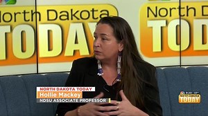 Join North Dakota State University associate professor Hollie Mackey in an important discussion about historic relics! | North Dakota Today | Facebook