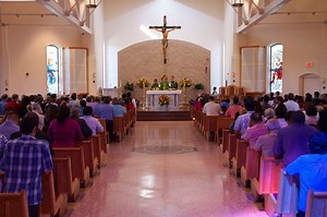 Reconciliation – Mother Seton Catholic Church