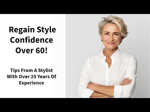 10 Stylish Outfit Ideas For Women Over 60 To Look Chic & Confident