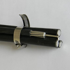 [Hot Item] ABC Twisted Cable 3X70 1X54.6mm2