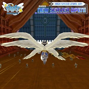 Invitation to the Unknown World🌍 Launching New Server💥 | Flyff Universe