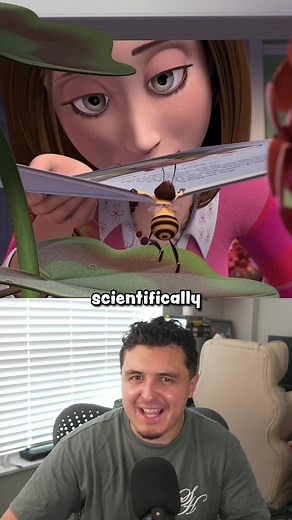 Scientific Accuracy of Bee Movie and Bee Behavior