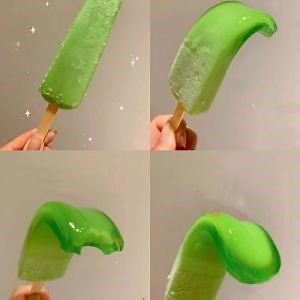 [Hot Item] Завод по производству мороженого с зеленым языком, жесткое мороженое, OEM, халяль