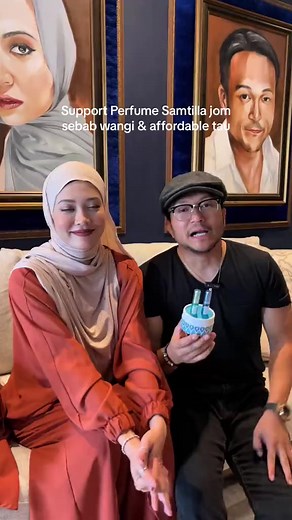 Support Sam & Tilla tau guys! | Shaheizy Sam Samad