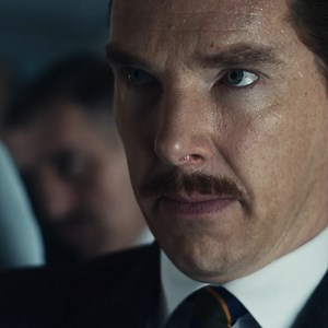 Businessman. Courier. Spy. See Benedict Cumberbatch and Rachel Brosnahan star in The Courier. In cinemas March 18. | Italia Film Middle East