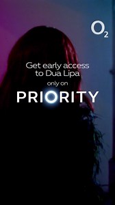 O2 customers get early access tickets to Dua Lipa at the Aviva Stadium from Wednesday 18 September. | O2