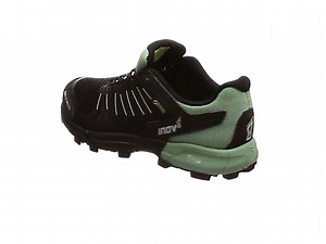 Inov-8 Women's Roclite 315 GTX Trail Running Shoe - Black/Green - 000805-BKGR-M-01