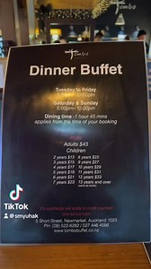 Tombo Asian Fusion Restaurant on Reels