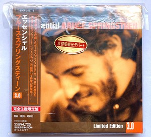 Bruce Springsteen - The Essential Bruce Springsteen