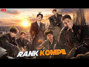 RANK KOMPE FULL PARTY PACE