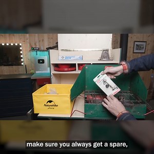 Hard Times Essentials: 4-Person Field Survival Box | Wranglerstar